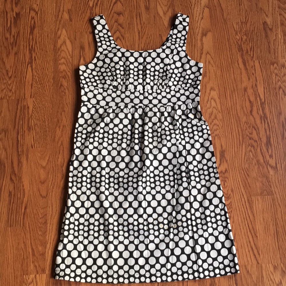 Pok-a-Dot Dress